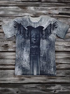 Футболка &quot;Лесной шаман&quot; Krasar