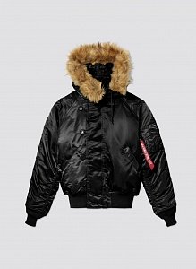 Куртка &quot;N-2B Flight Jacket&quot; Alpha black