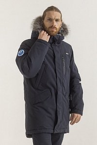 Куртка "Торнадо Top Arctic Loft" Blue