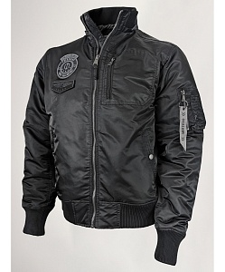 Куртка "GREMLIN" Black