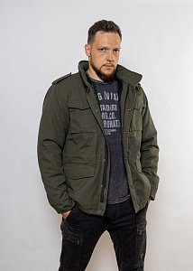 Куртка &quot;Gunner 3в1&quot; Olive