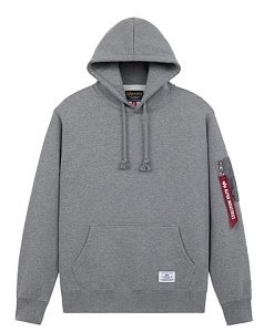 Толстовка "Utility Pocket Hoodie"