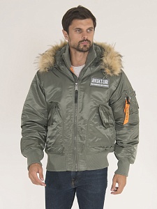 Куртка "Aviator HD" Olive