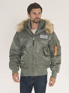 Куртка "Aviator HD" Olive