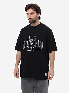 Футболка "UNFRM UNI " Black