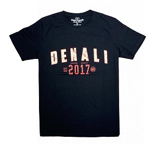 Футболка &quot;Denali EST&quot; Black