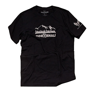 Футболка &quot;ND-002&quot; Black