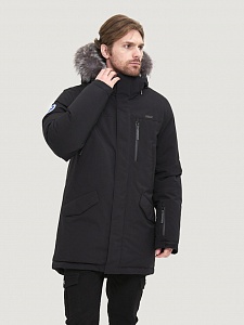 Куртка &quot;Торнадо Top Arctic Goose&quot; Black