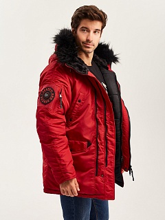 АЛЯСКА &quot;Husky Compass&quot; Red