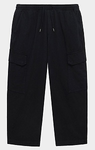 Брюки "Cargo CTN Pant" Black