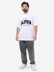 Футболка "UNFRM UNI " White