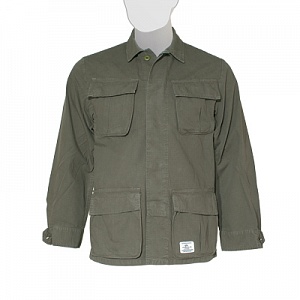 Куртка &quot;Jungle Fatigue Shirt Jacket&quot; Olive