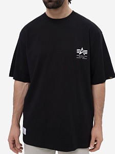 Футболка "Garment Type " Black