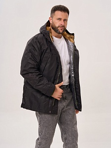 Куртка &quot;HUSKY SHORT&quot; Black