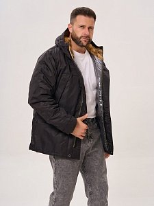 Куртка &quot;HUSKY SHORT&quot; Black