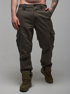 Брюки &quot;ROVIC&quot; Olive