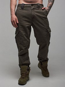Брюки &quot;ROVIC&quot; Olive