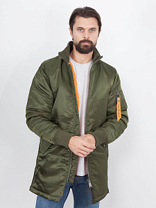Куртка &quot;B-20 Turbo&quot; Green