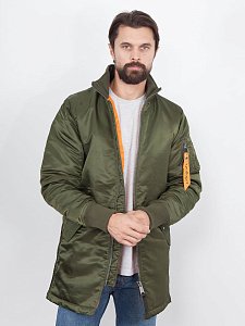 Куртка &quot;B-20 Turbo&quot; Green