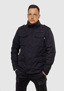 Куртка &quot;Gunner 3в1&quot; Black