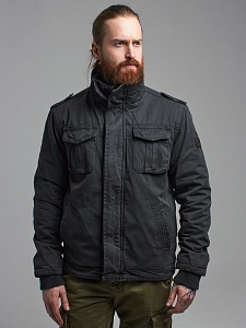 Куртка &quot;Cronus&quot; Black