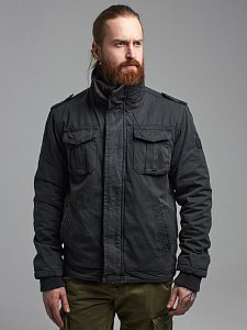 Куртка &quot;Cronus&quot; Black
